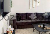 Appartement meublé à vendre