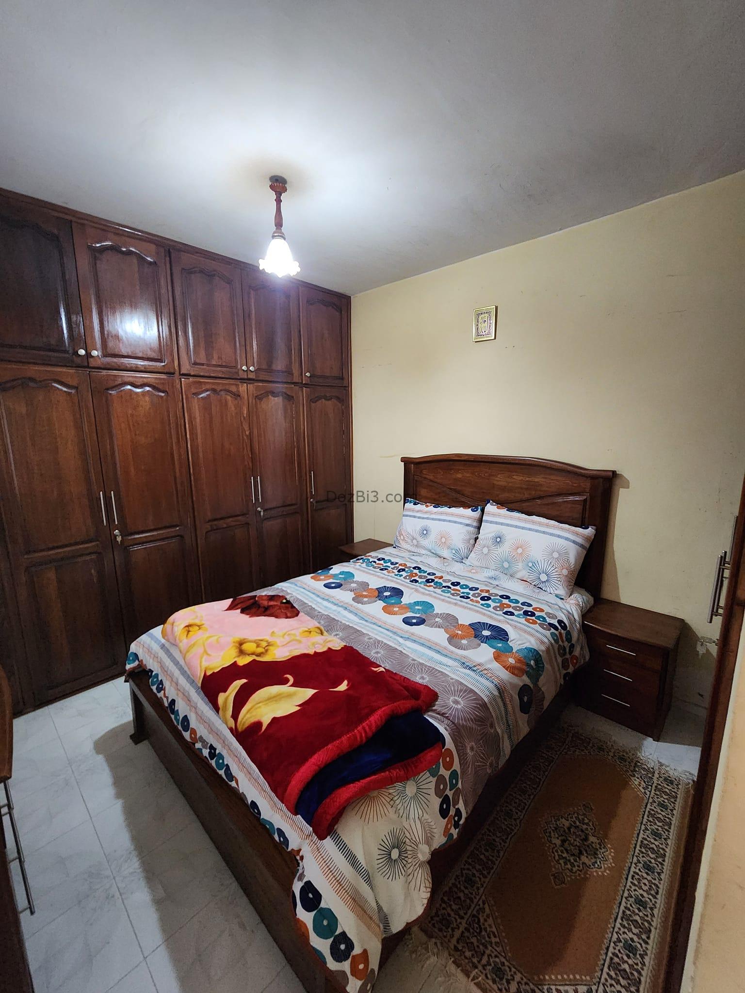 Appartement sur temara