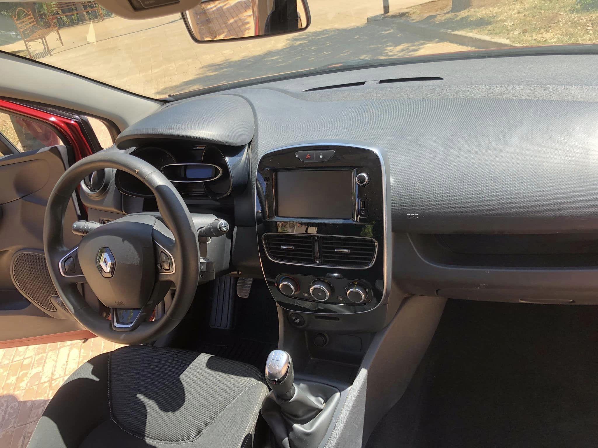 Clio 4 nes 3amra