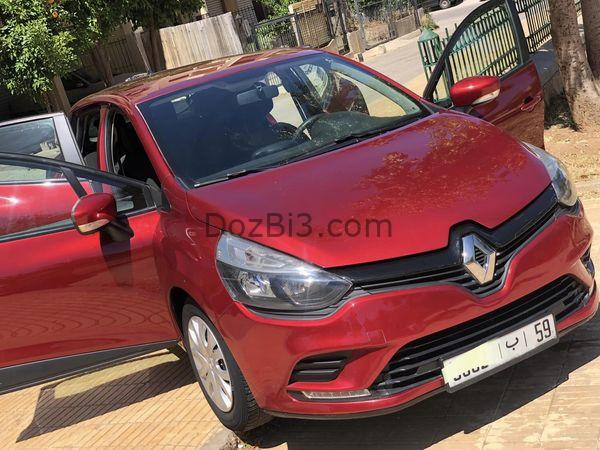 Clio 4 nes 3amra