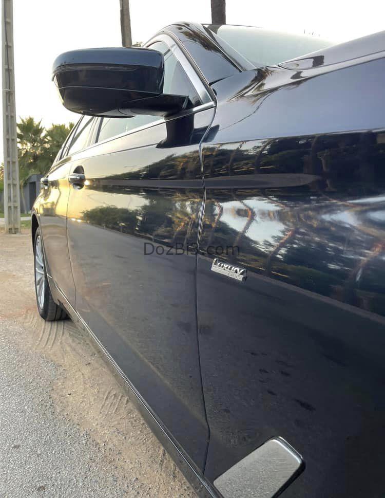 Bmw 520 diesel luxury line