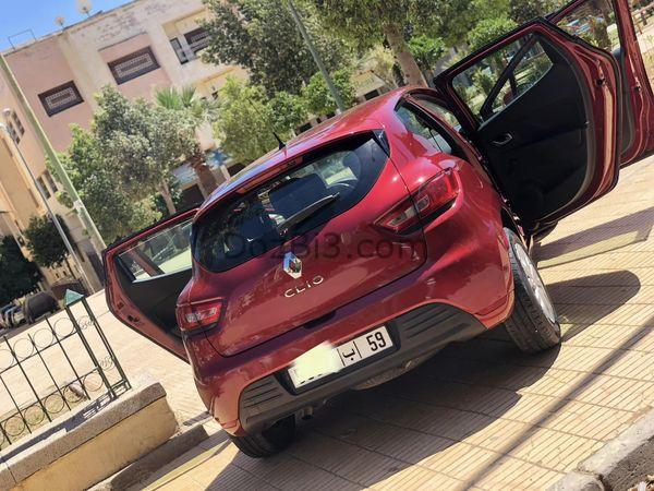 Clio 4 nes 3amra