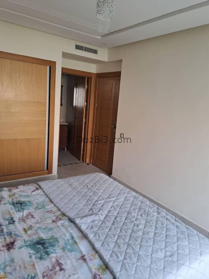 Bel appartement à louer longue dure