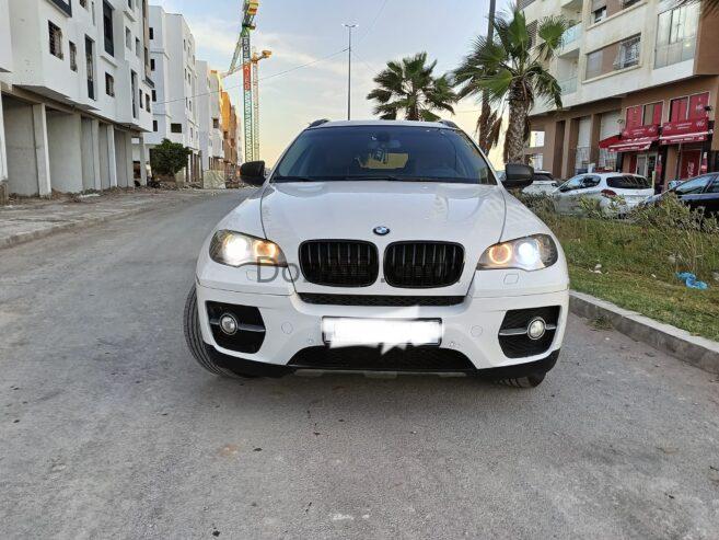 BMW X6 diesel