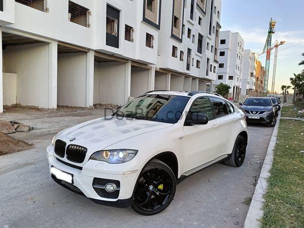 BMW X6 diesel