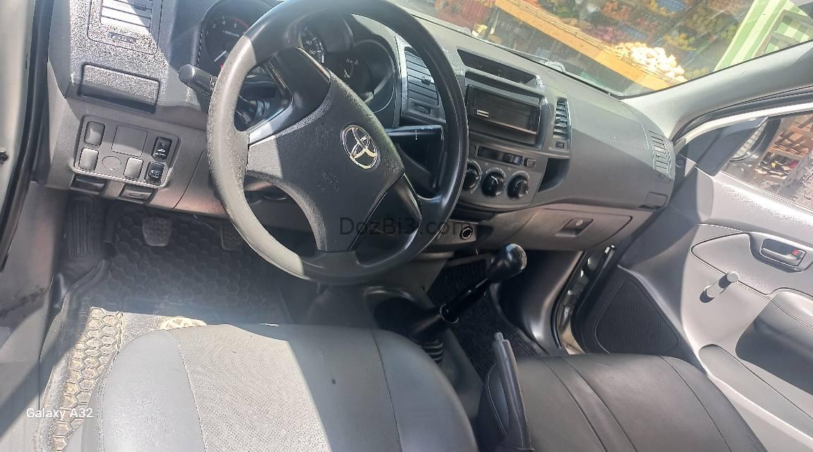 Toyota hilux