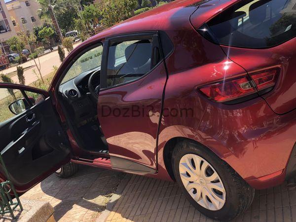 Clio 4 nes 3amra