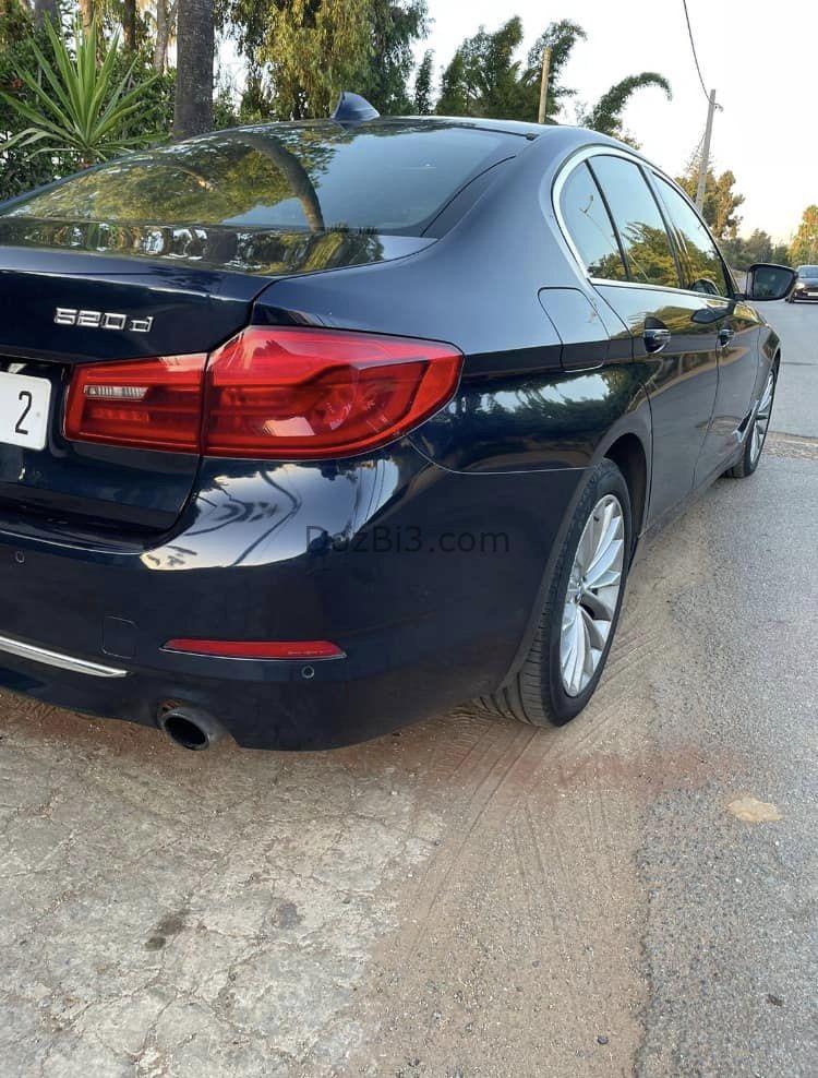 Bmw 520 diesel luxury line