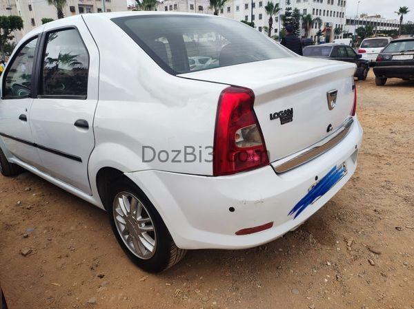 Dacia logan diesel 2011