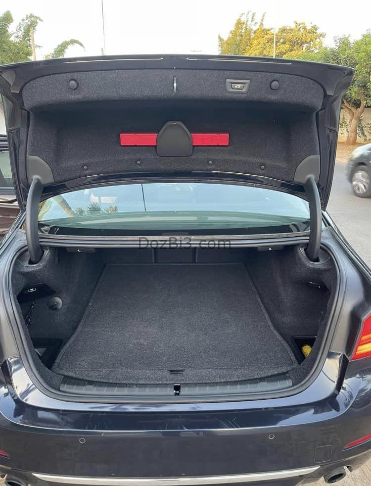 Bmw 520 diesel luxury line