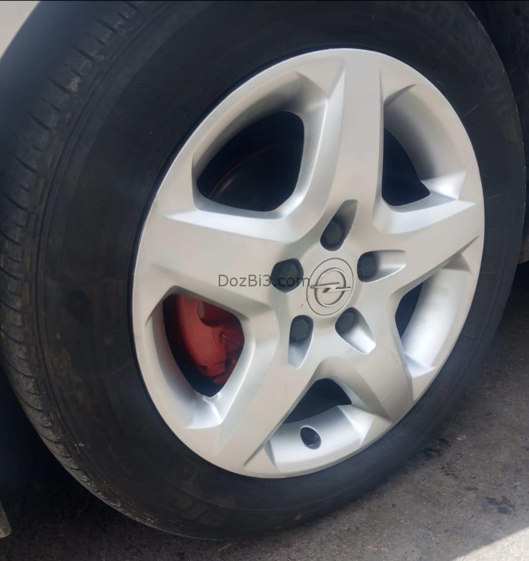 OPEL ASTRA H