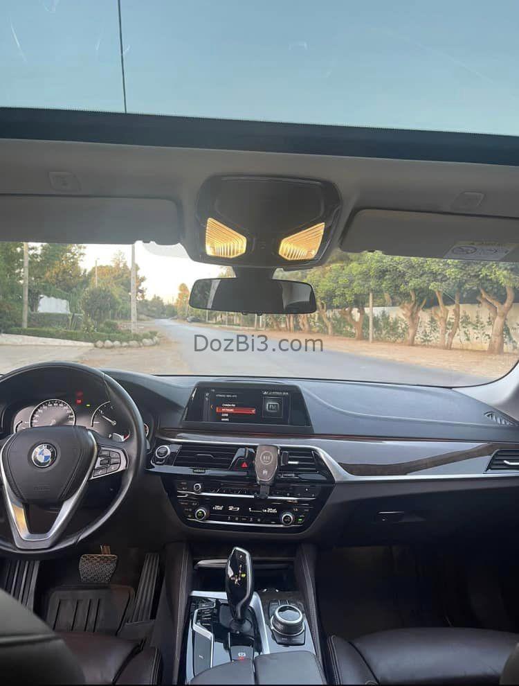 Bmw 520 diesel luxury line