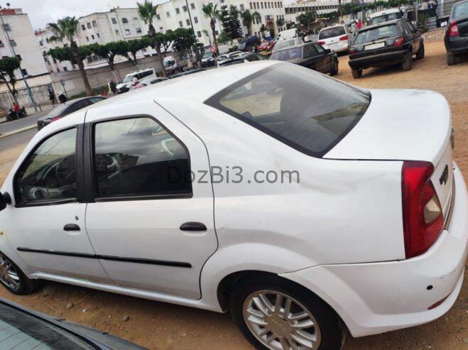 Dacia logan diesel 2011