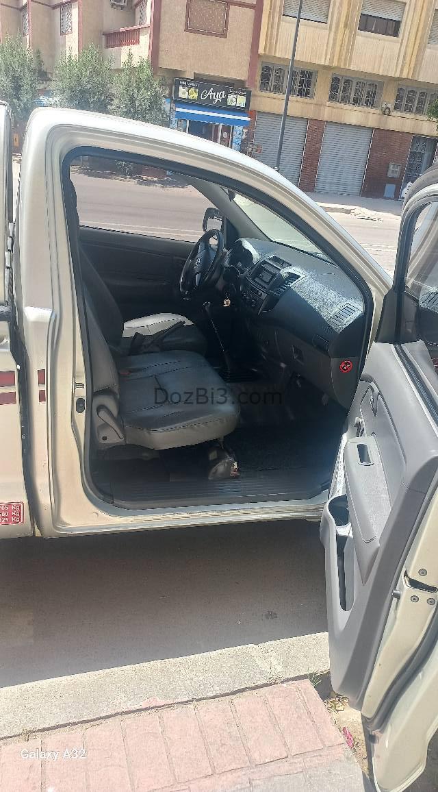 Toyota hilux