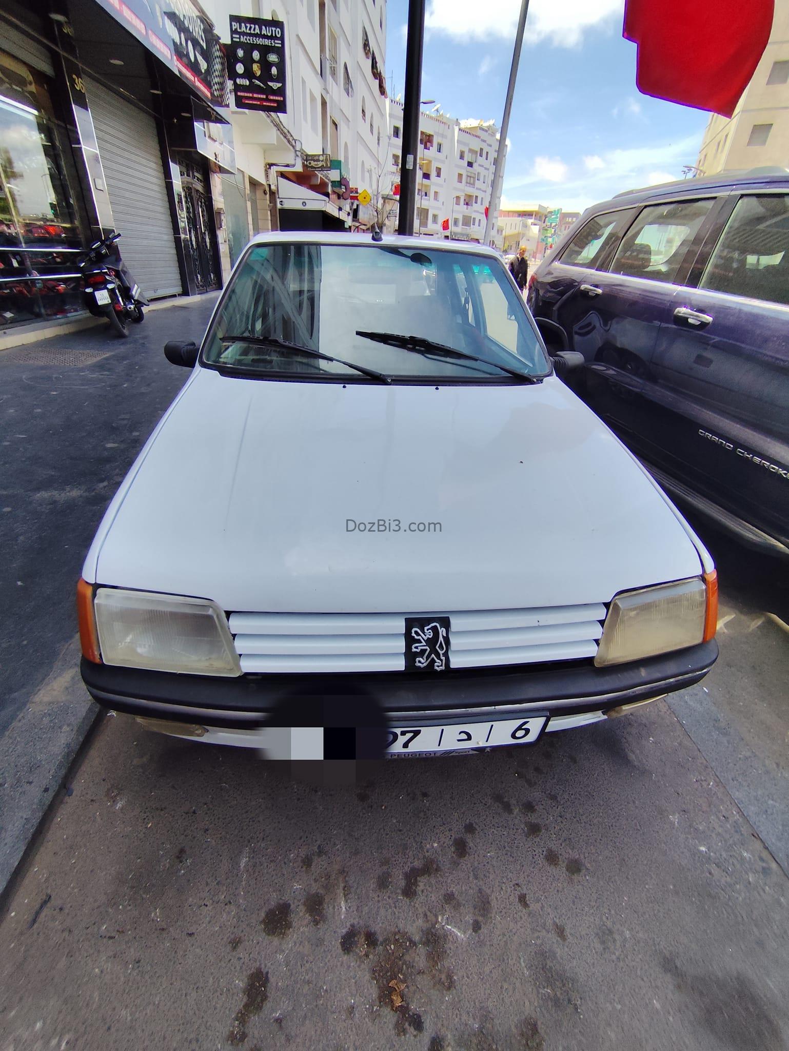 Peugeot 205