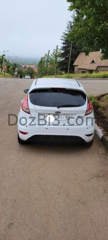 Ford fiesta 2015