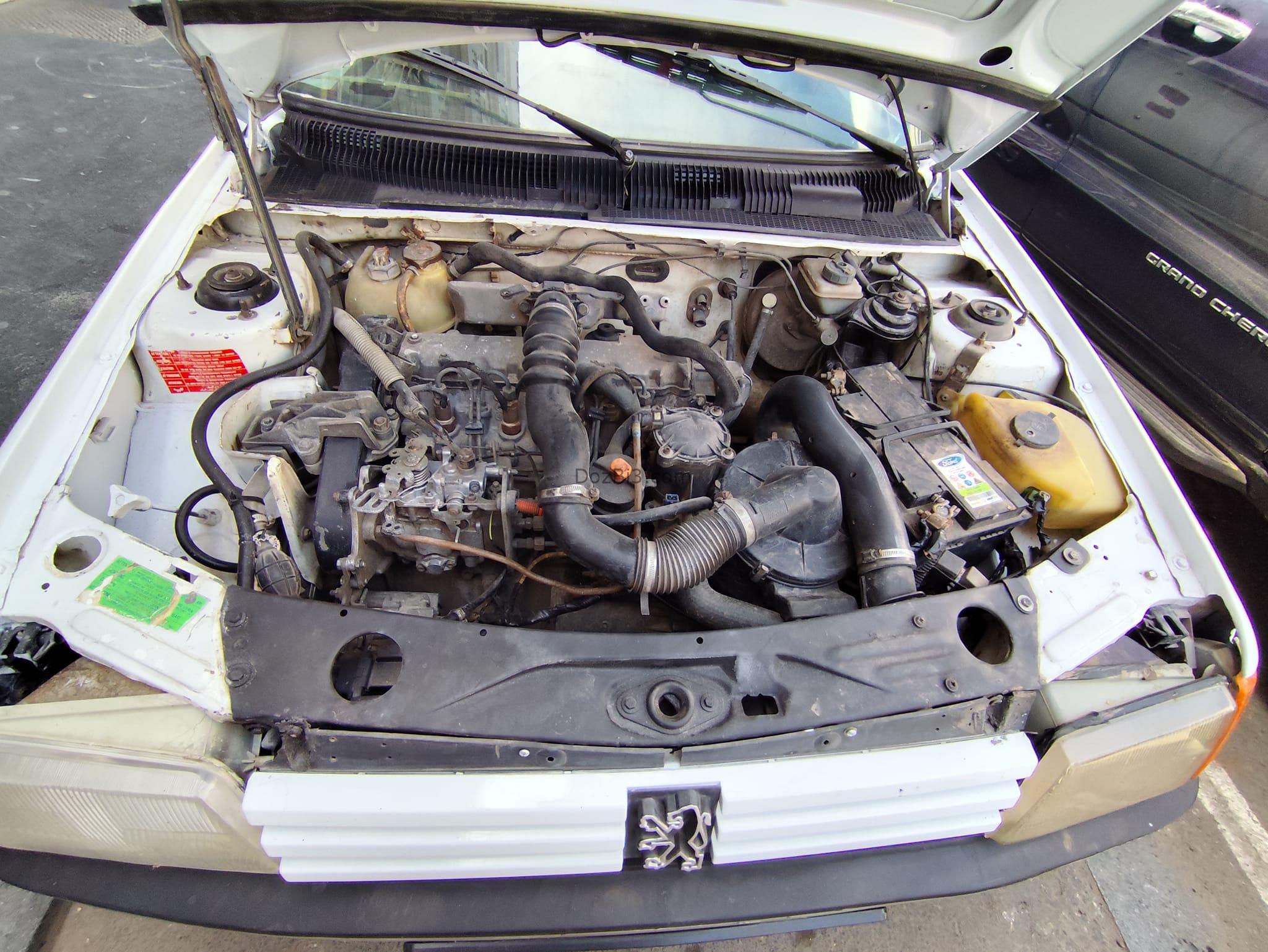 Peugeot 205