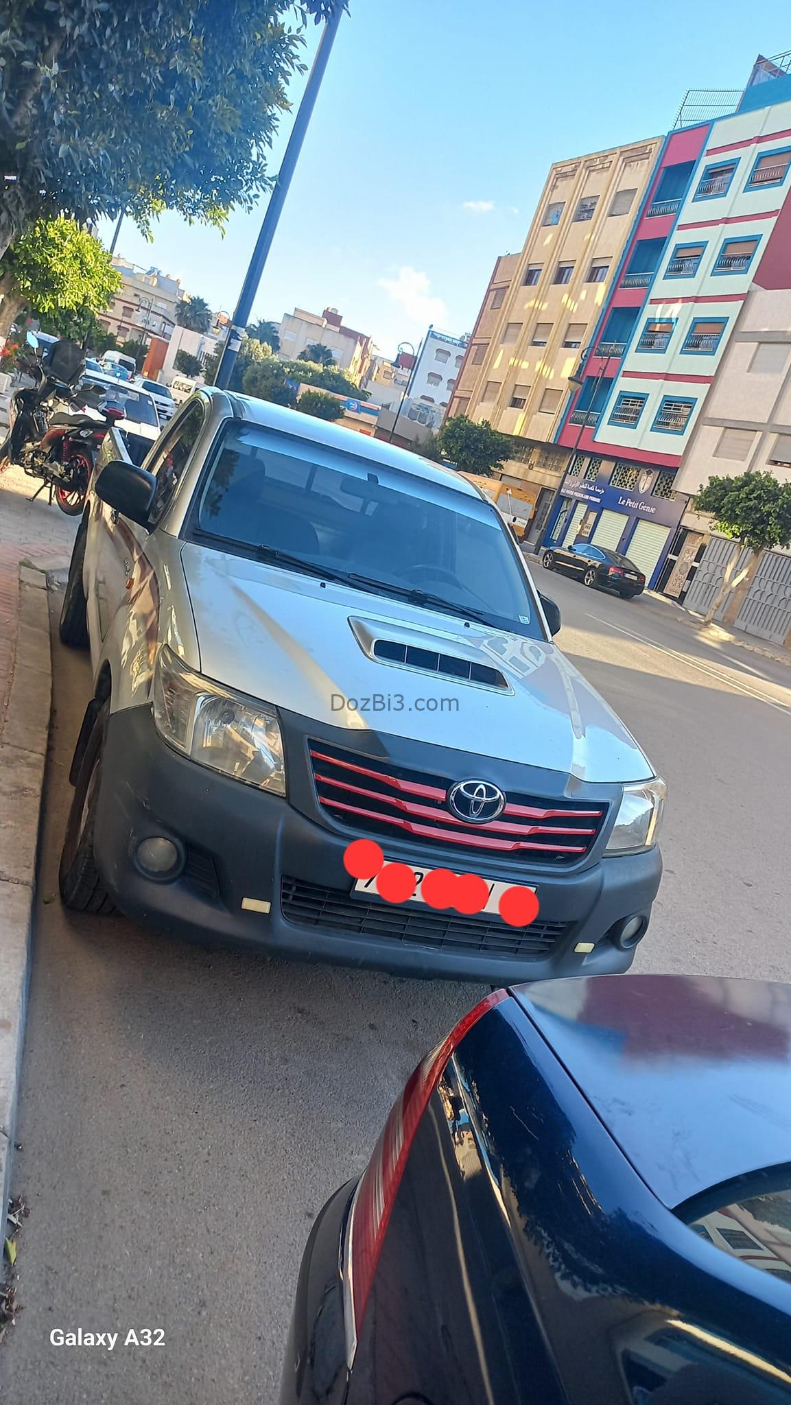 Toyota hilux