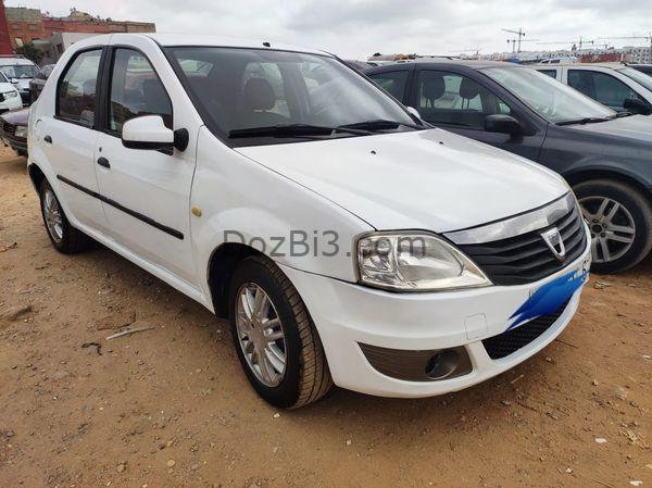 Dacia logan diesel 2011