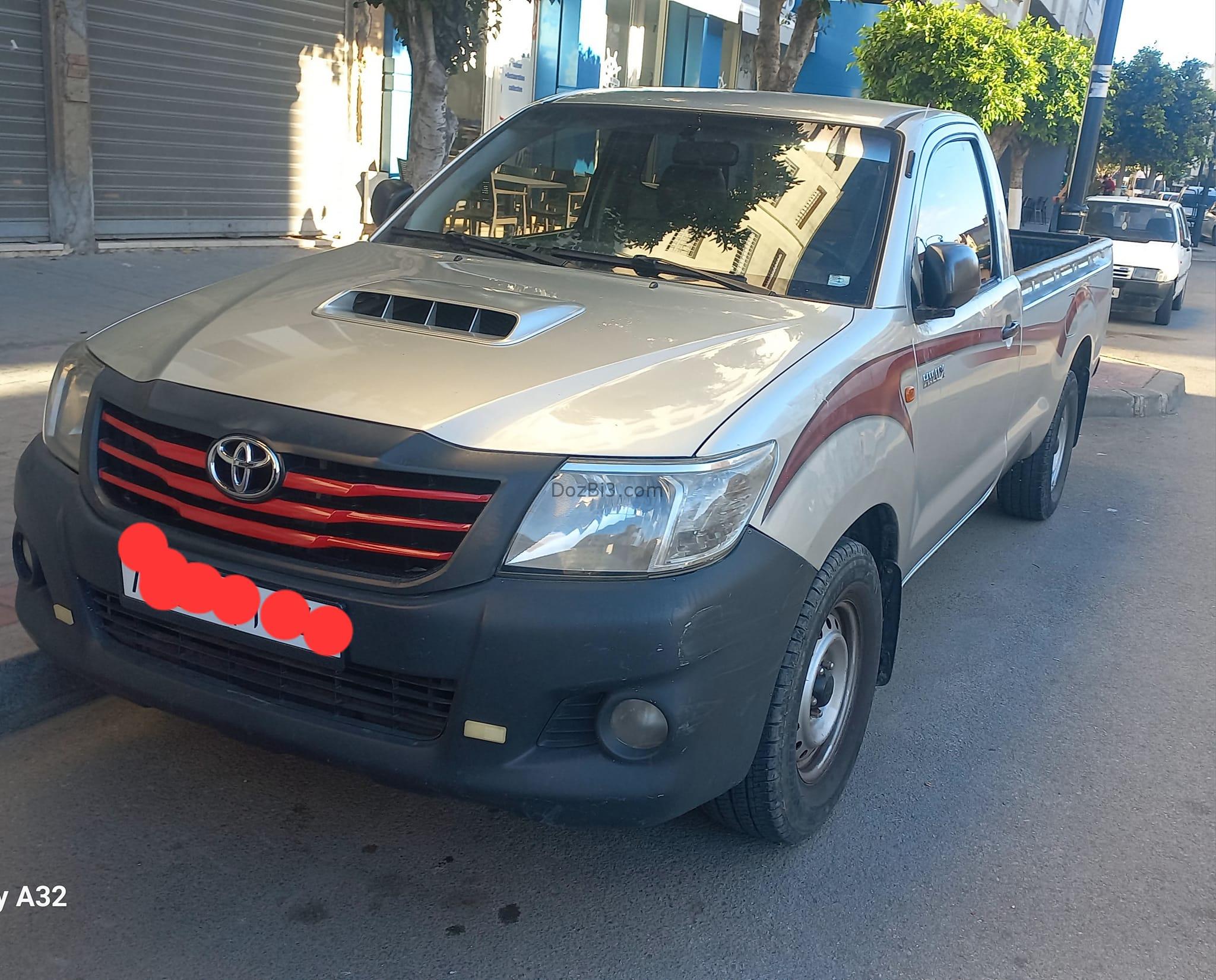 Toyota hilux