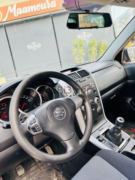 Suzuki vitara 2008