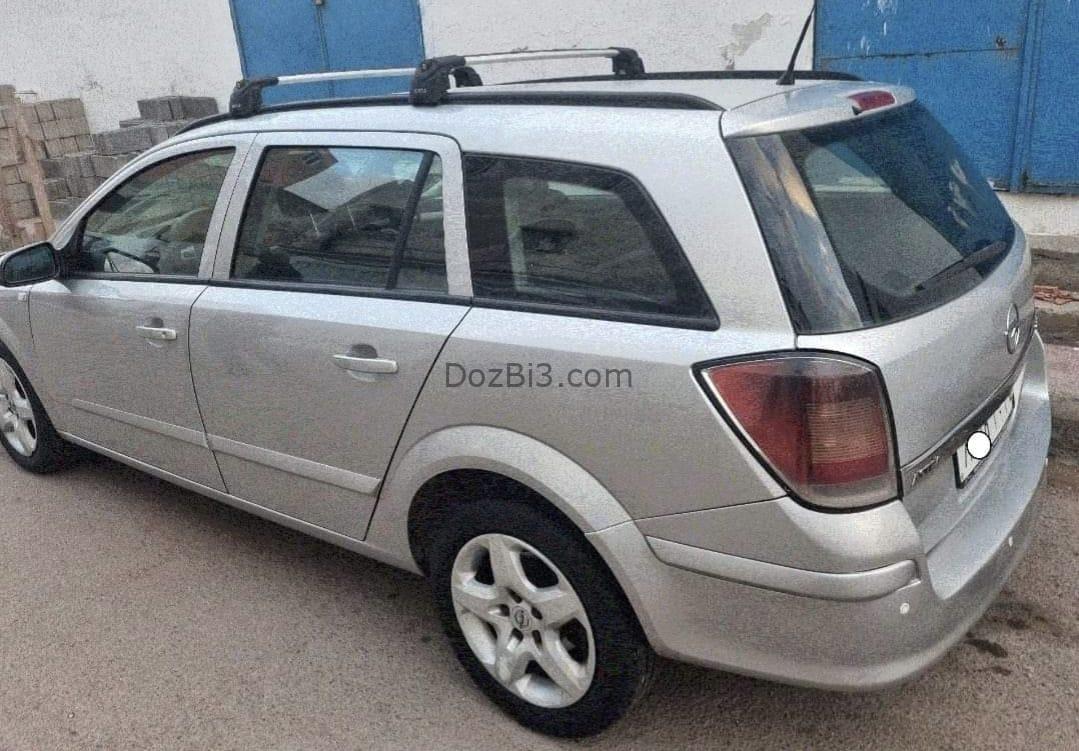 OPEL ASTRA H