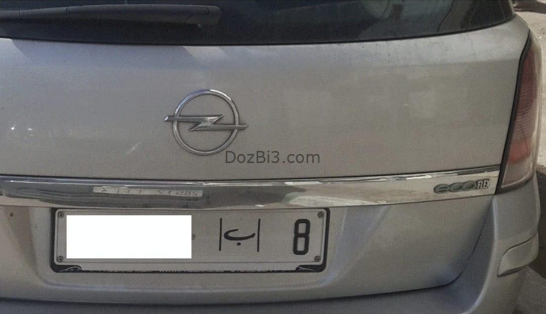 OPEL ASTRA H