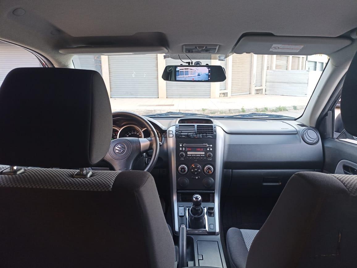 Suzuki vitara 2008