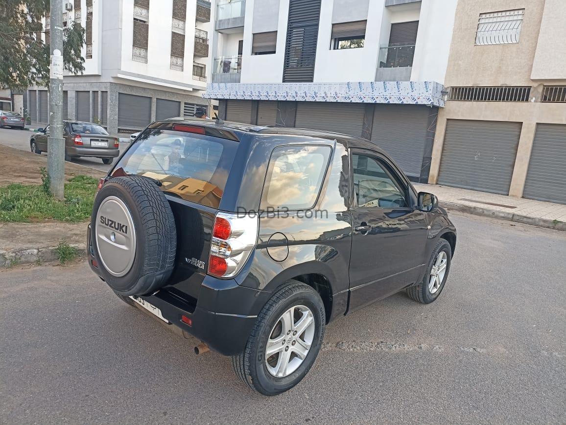 Suzuki vitara 2008
