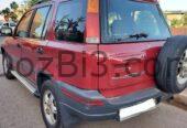 Honda CRV ESSENCE