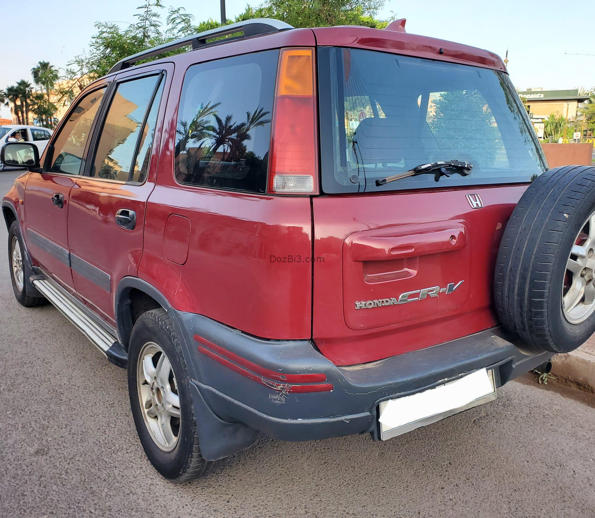 Honda CRV ESSENCE