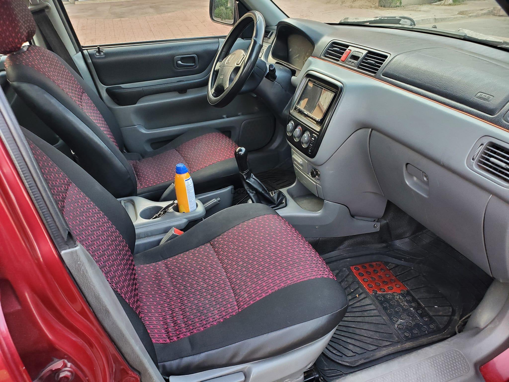 Honda CRV ESSENCE