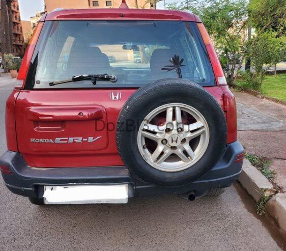 Honda CRV ESSENCE