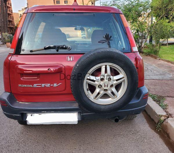 Honda CRV ESSENCE