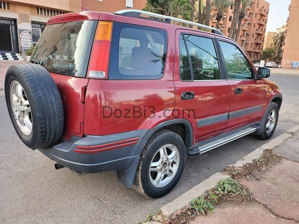 Honda CRV ESSENCE