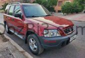 Honda CRV ESSENCE