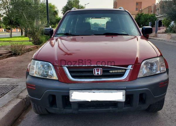 Honda CRV ESSENCE