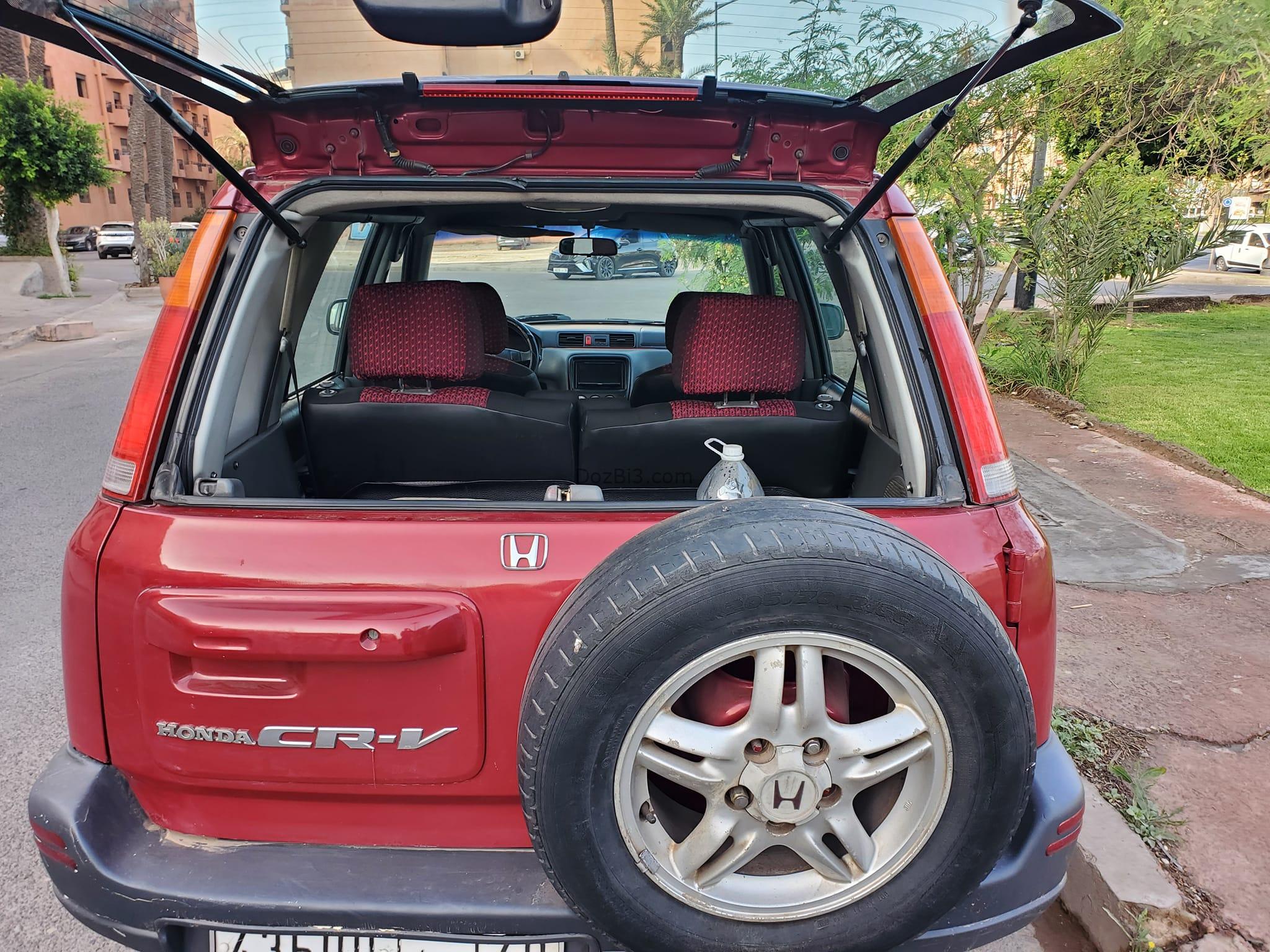 Honda CRV ESSENCE