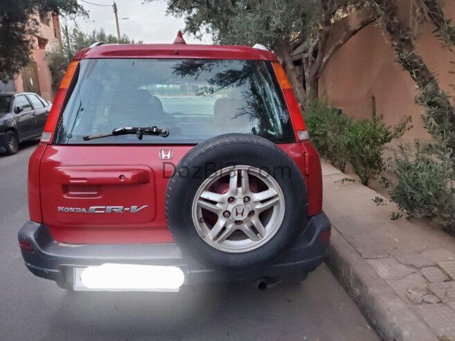 Honda CRV ESSENCE