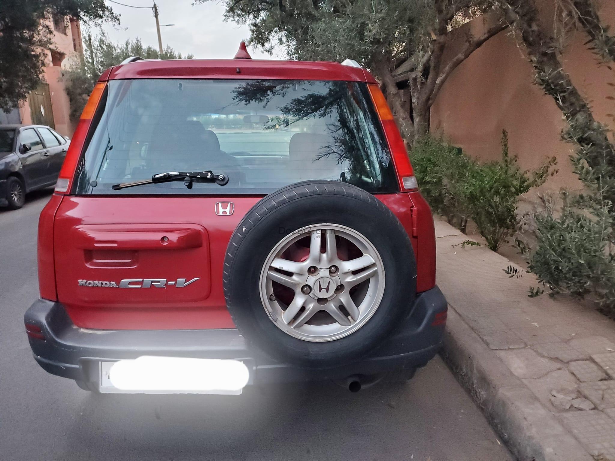 Honda CRV ESSENCE