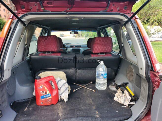 Honda CRV ESSENCE