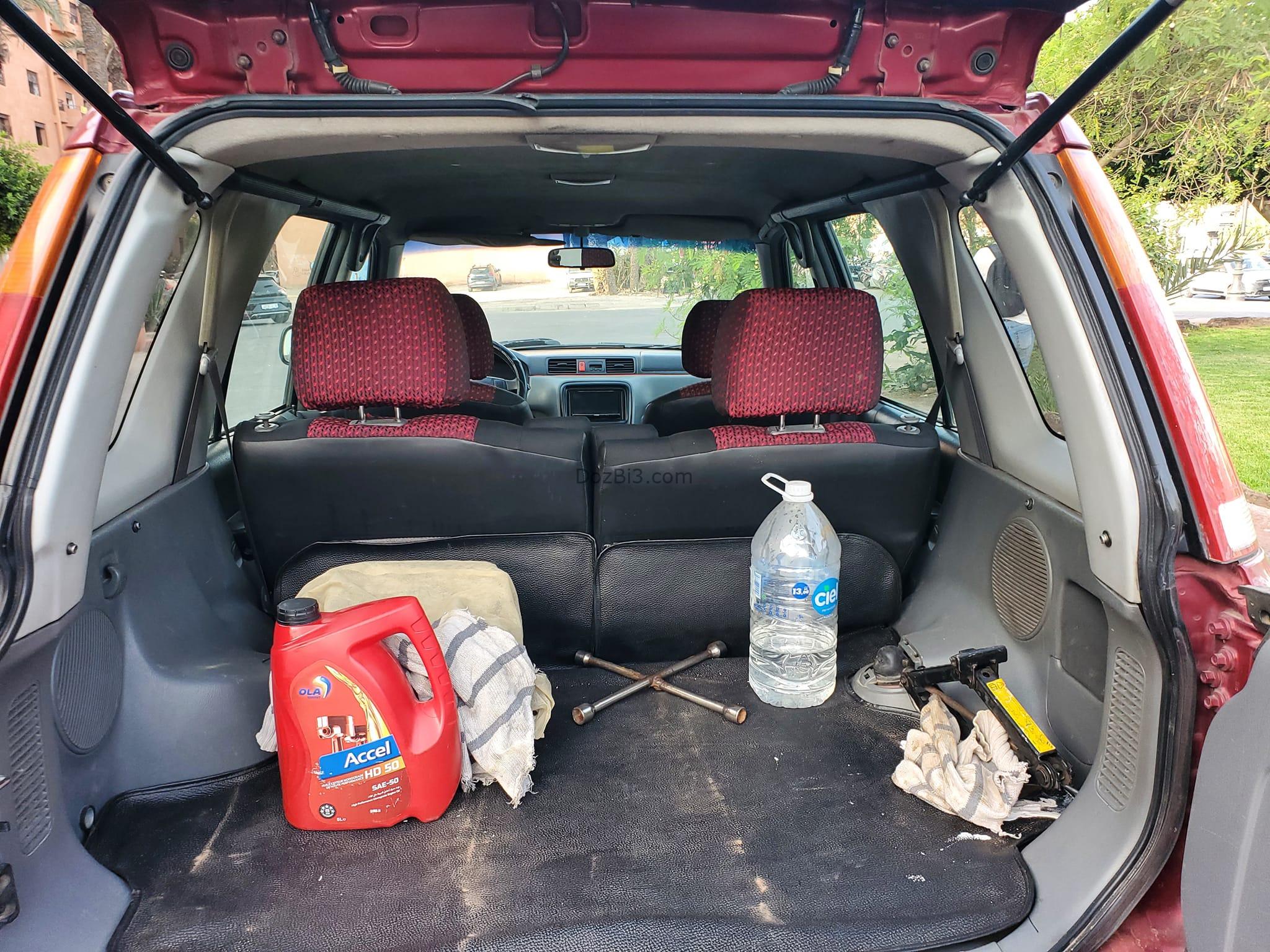 Honda CRV ESSENCE