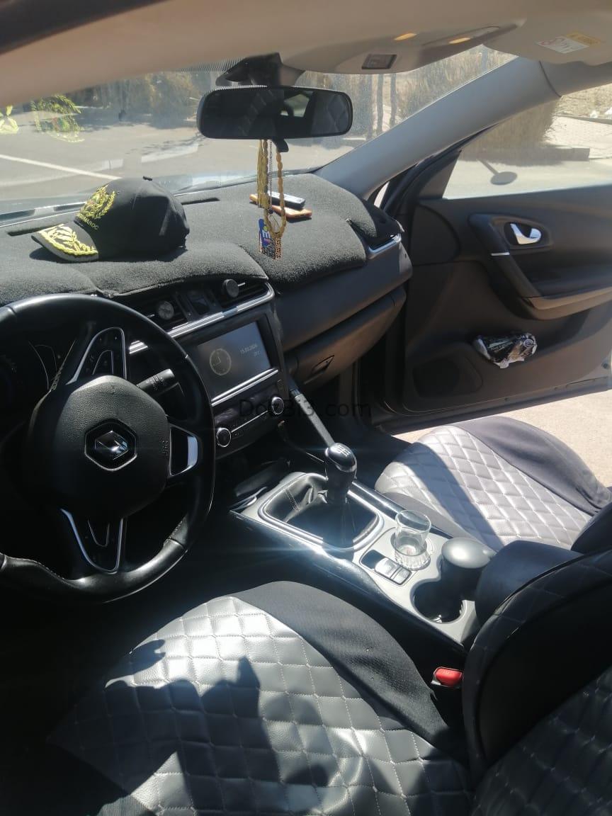 Renault kadjar toutes options