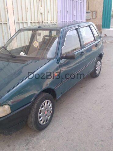 fiat uno