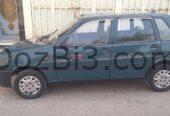 fiat uno