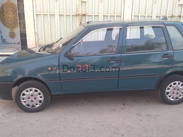 fiat uno