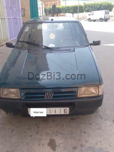 fiat uno