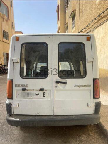 Renault express