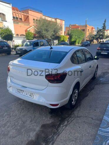 Dacia logan 2023