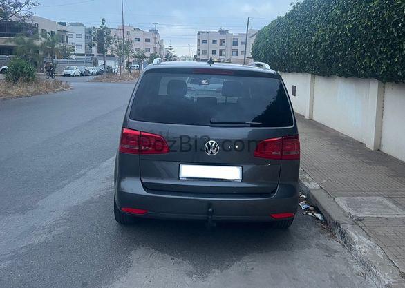 Touran 2014 Diwana 2019